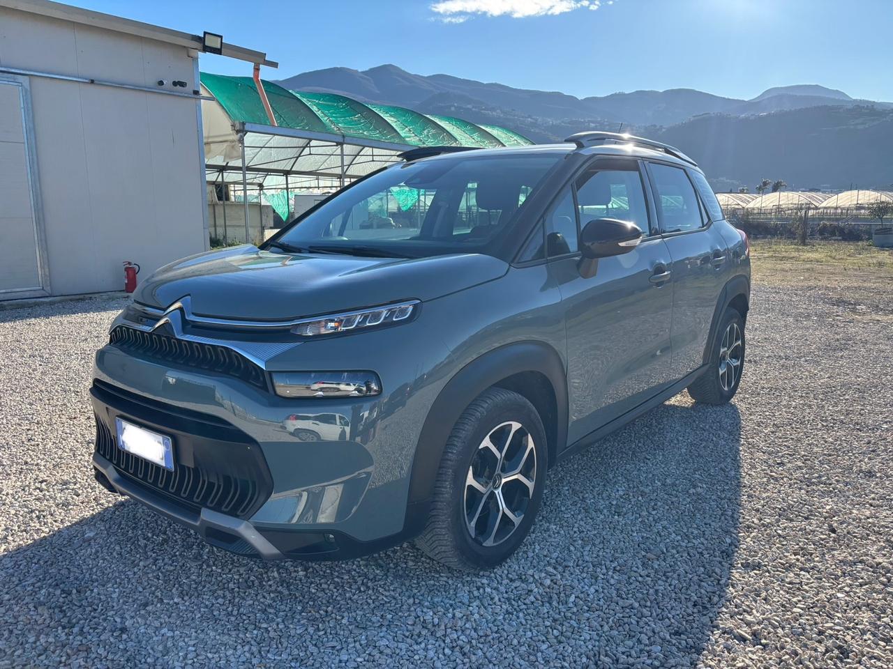 Citroen C3 Aircross C3 Aircross PureTech 110 S&S Shine Pack