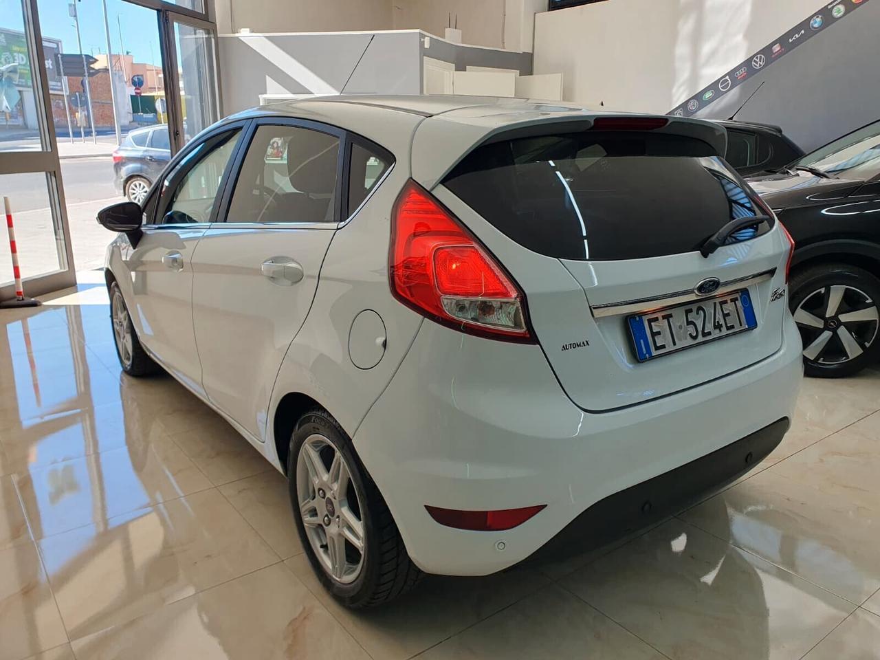 Ford Fiesta 1.5 TDCi 75CV Titanium 2014