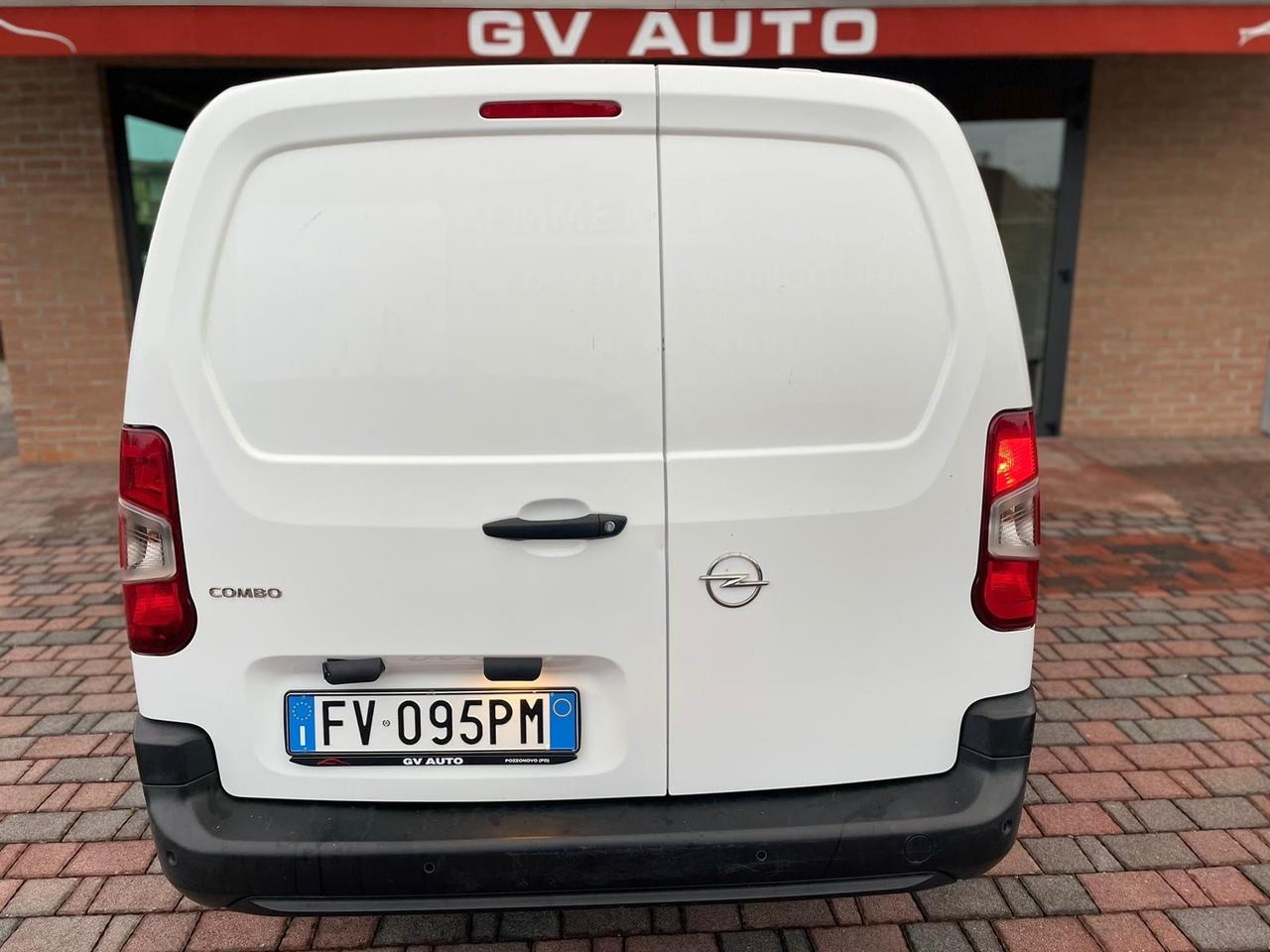 Opel Combo Cargo XL 1.6 Diesel 102CV