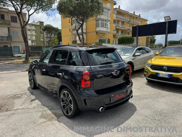 MINI Countryman Mini Cooper SD Countryman ALL4