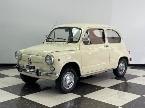 Fiat 600 FIAT 600 FANALONA