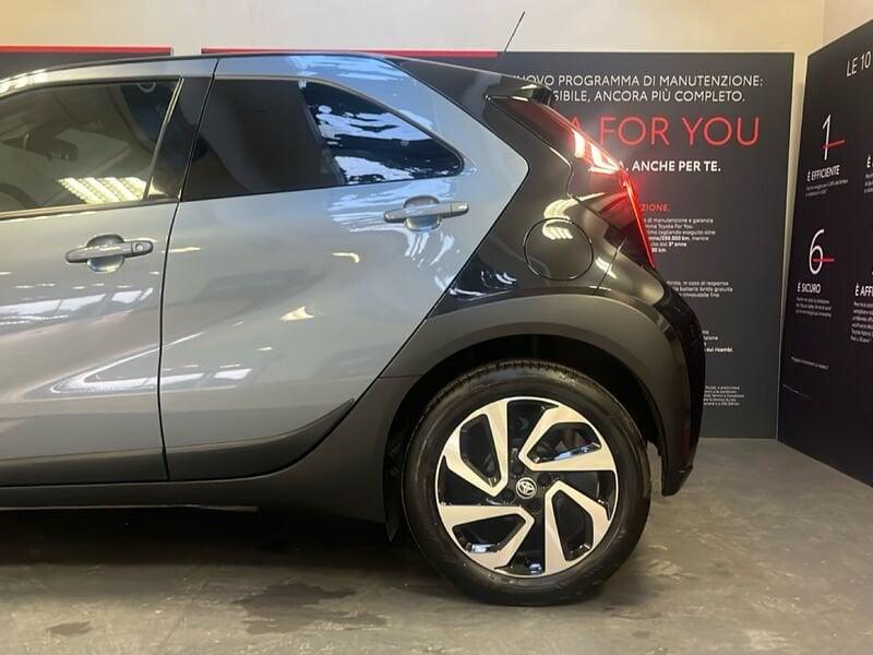 Toyota Aygo X 1.0B (72 CV) Trend S-CVT