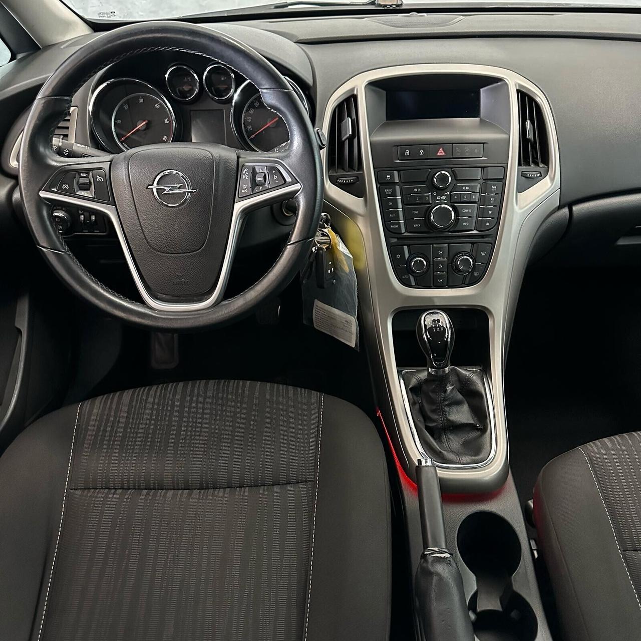 Opel Astra 1.7 CDTI 125CV 5 porte Cosmo