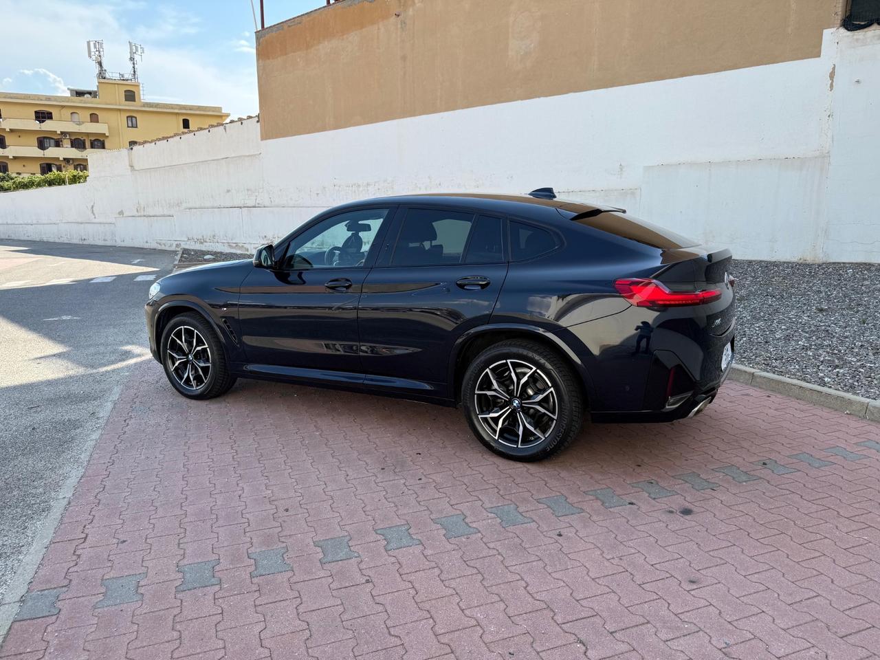 Bmw X4 xDrive20d Msport - 2023