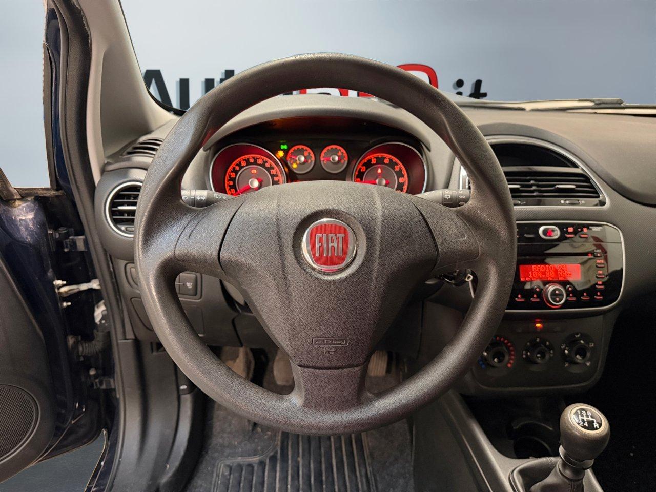 Fiat Punto 3 Porte Punto 3p 1.4 easypower Street Gpl E6