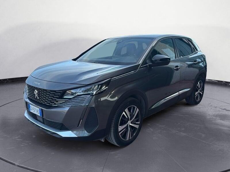 Peugeot 3008 3008 1.5 BlueHDi Allure Pack 130cv EAT8