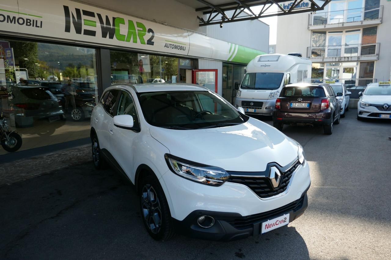 RENAULT KADJAR dCi 8V 110CV ENERGI SPORT ED. KM 69.000