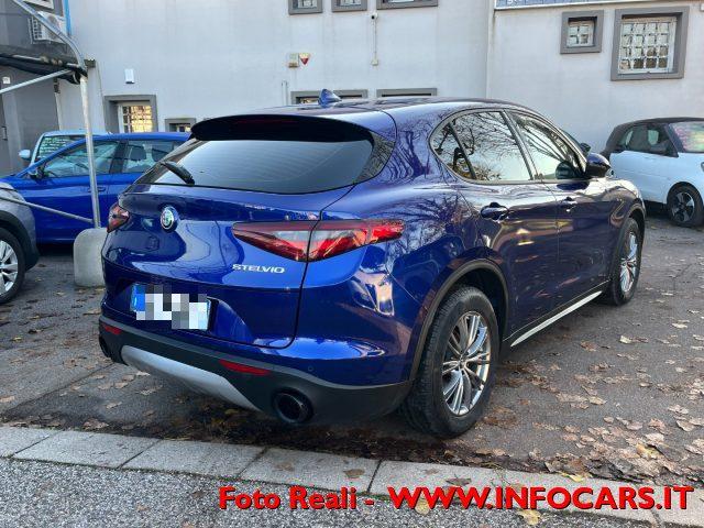 ALFA ROMEO Stelvio 2.2 160 CV AT8 RWD Super Business - PROMO