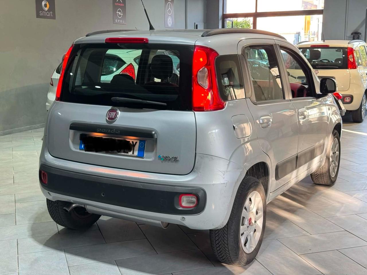 Fiat Panda 0.9 TwinAir Natural Power /METANO DI SERIE/