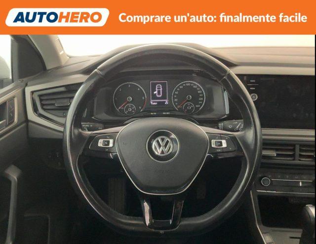 VOLKSWAGEN Polo 1.6 TDI 95 CV DSG 5p Comfortline BlueMotion Tech.