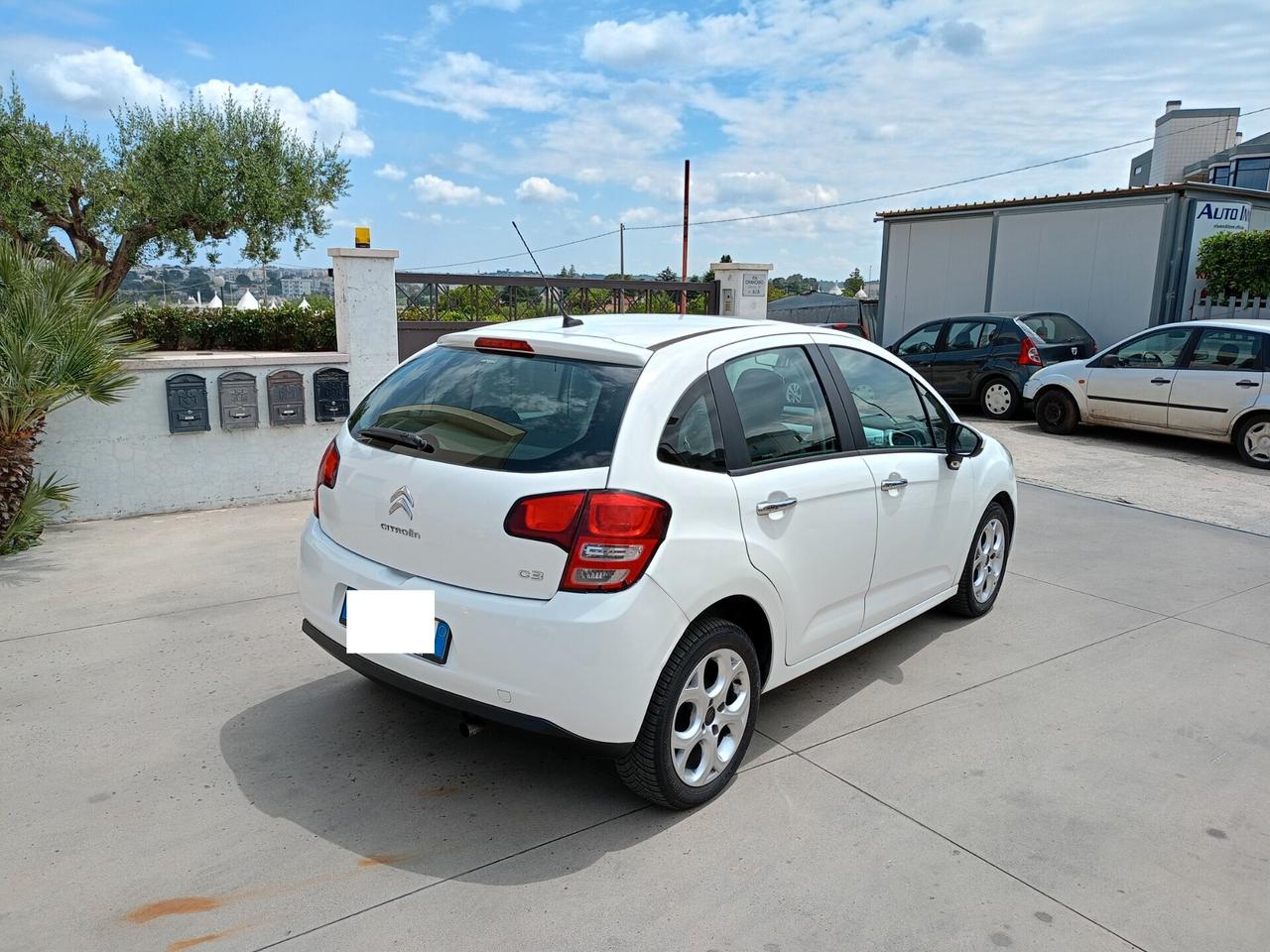 Citroen C3 1.200cc ideale per neo patentati