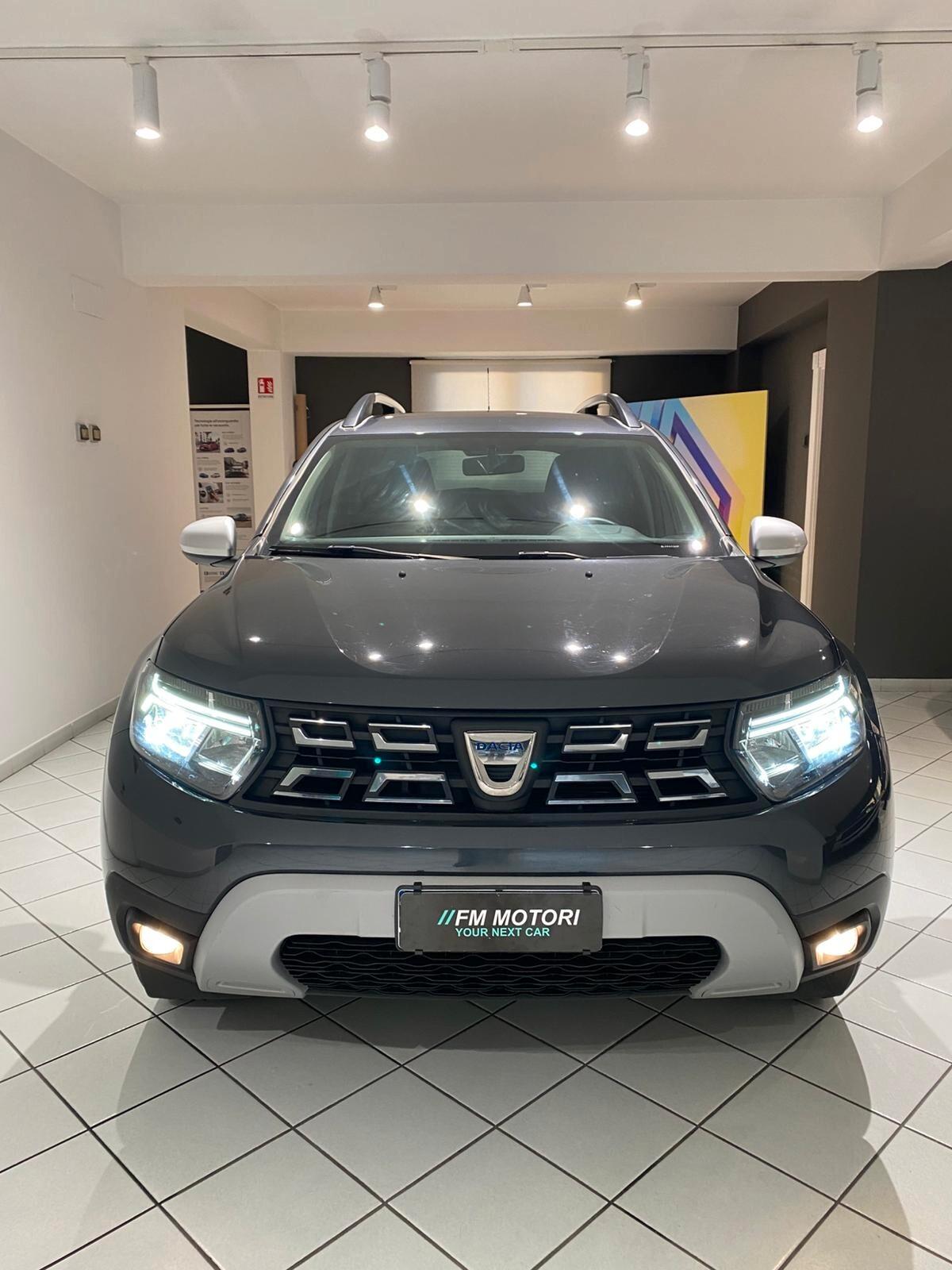 Dacia Duster 1.0 TCe GPL 4x2 Prestige