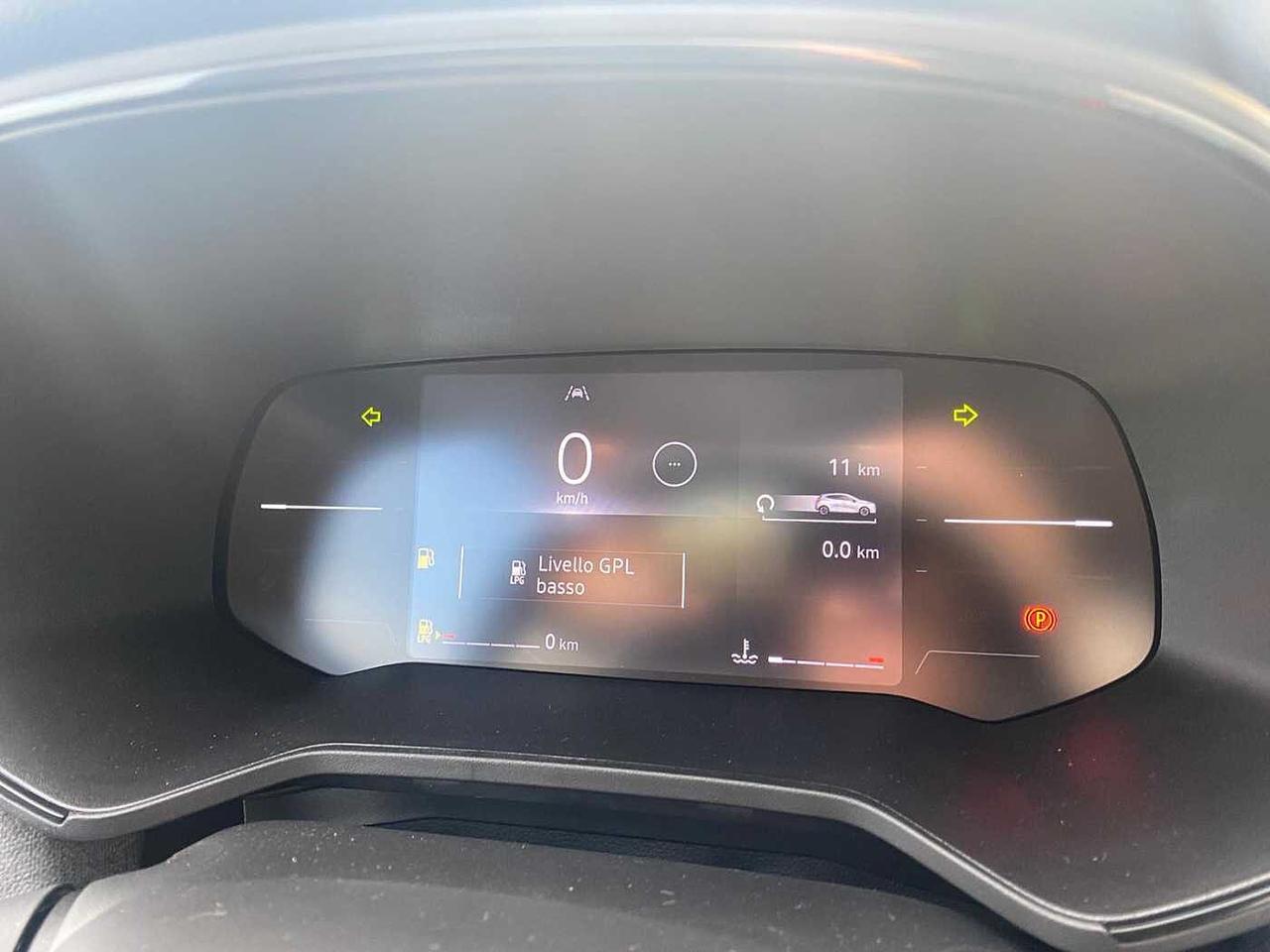 Renault Clio ECO-G 100 CV Evolution