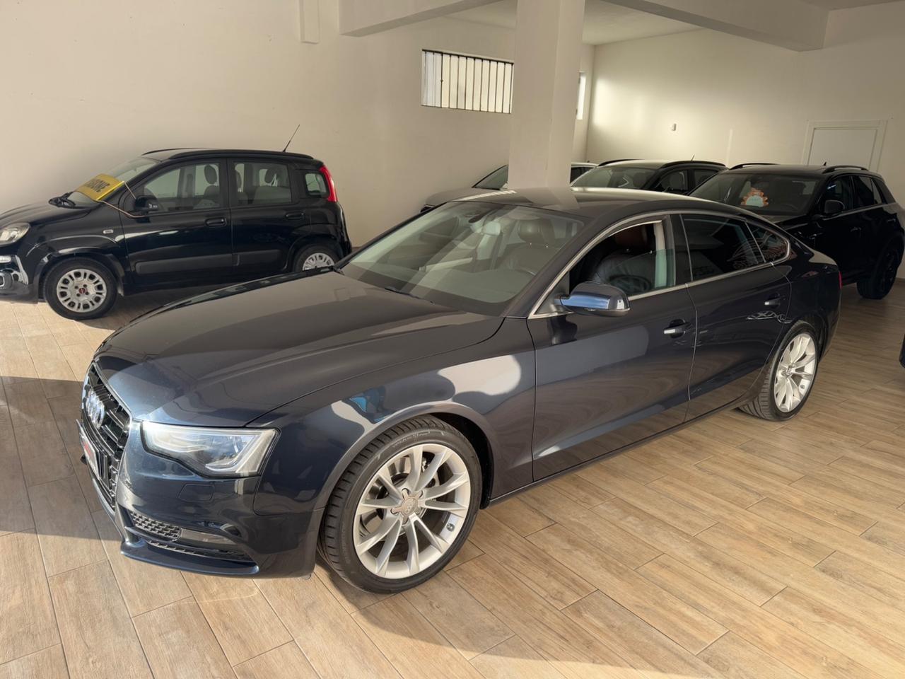 Audi A5 SPB 2.0 TDI 177 CV multitronic Advanced