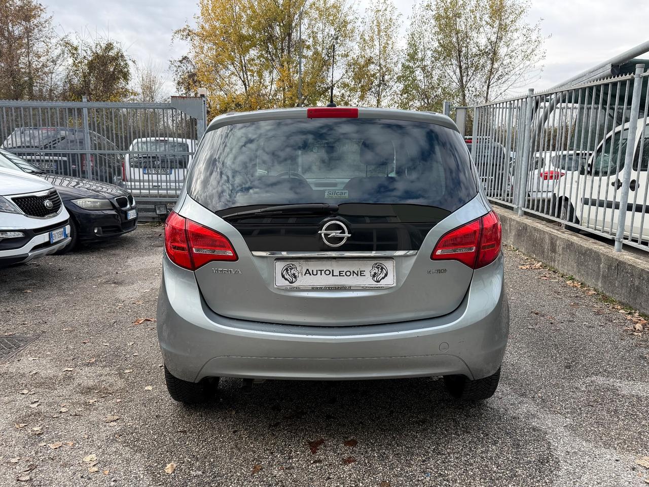 Opel Meriva 1.4 Turbo 120CV GPL Tech Elective