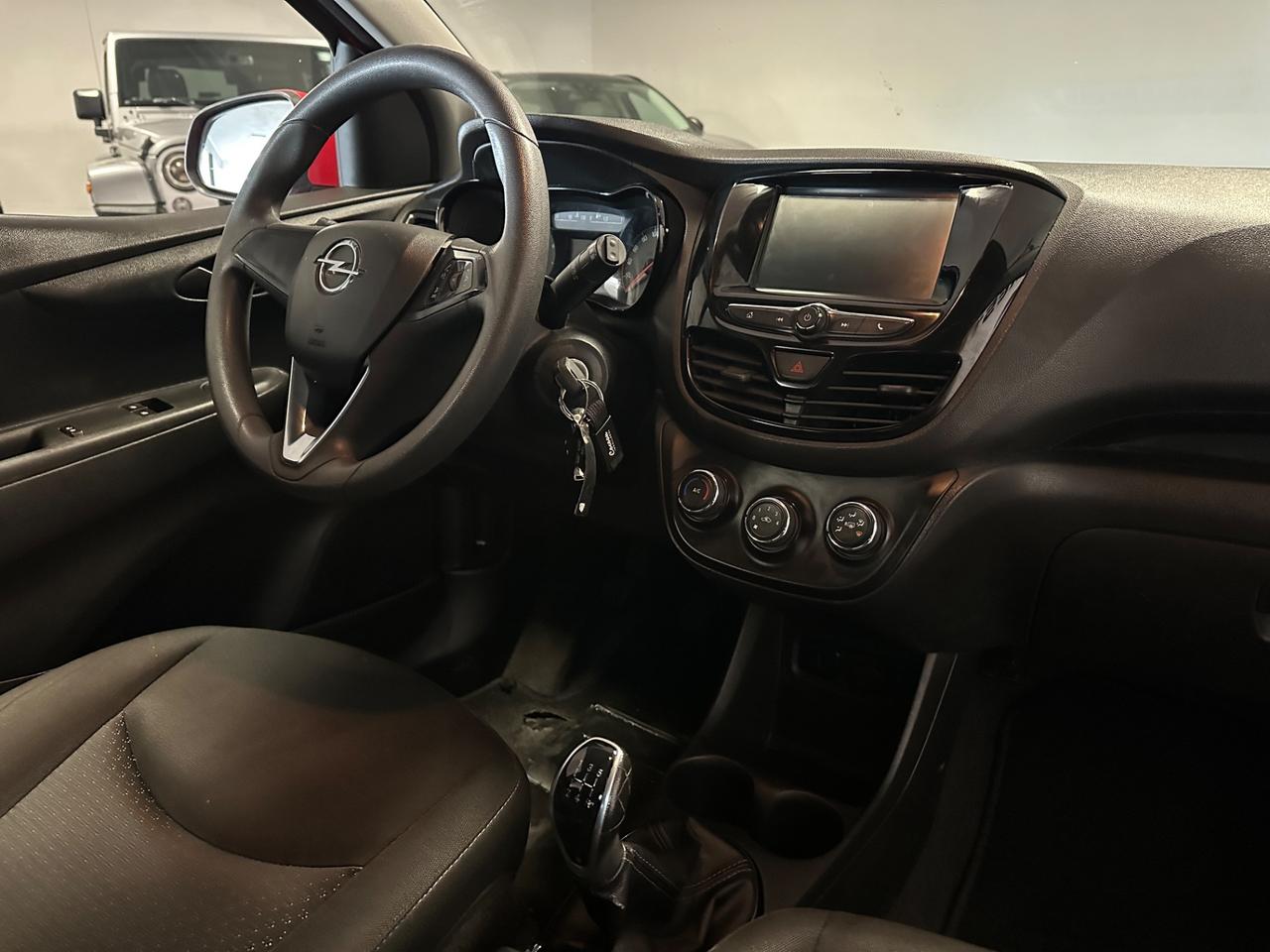 OPEL KARL 1.0 BENZINA 75CV NEOPATENTATI