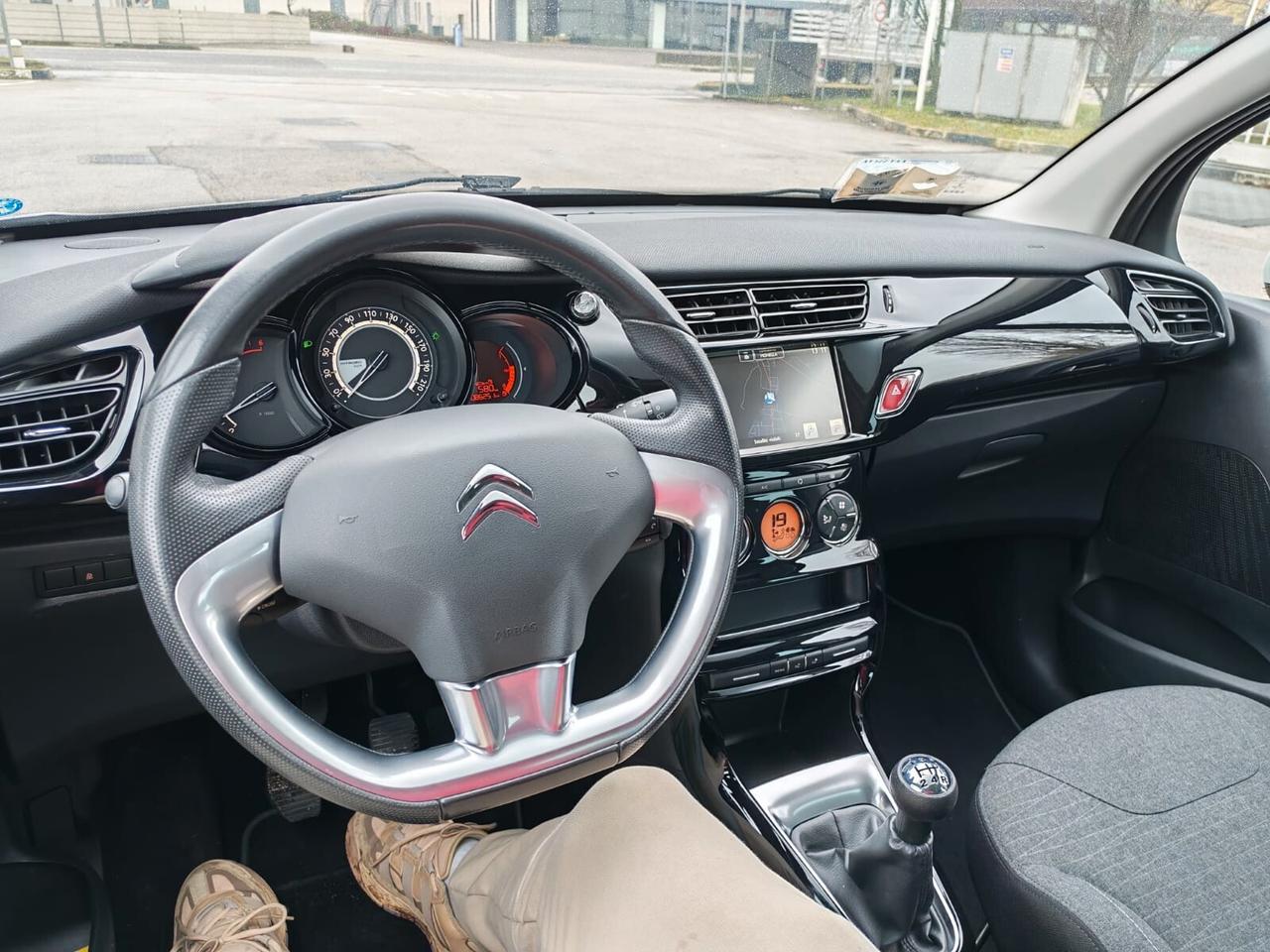 Citroen C3 BlueHDi 75 Exclusive