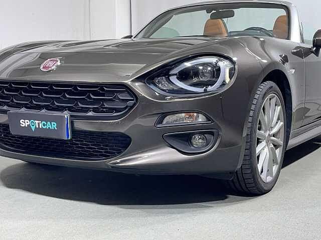 Fiat 124 Spider 1.4 MultiAir Anniversary