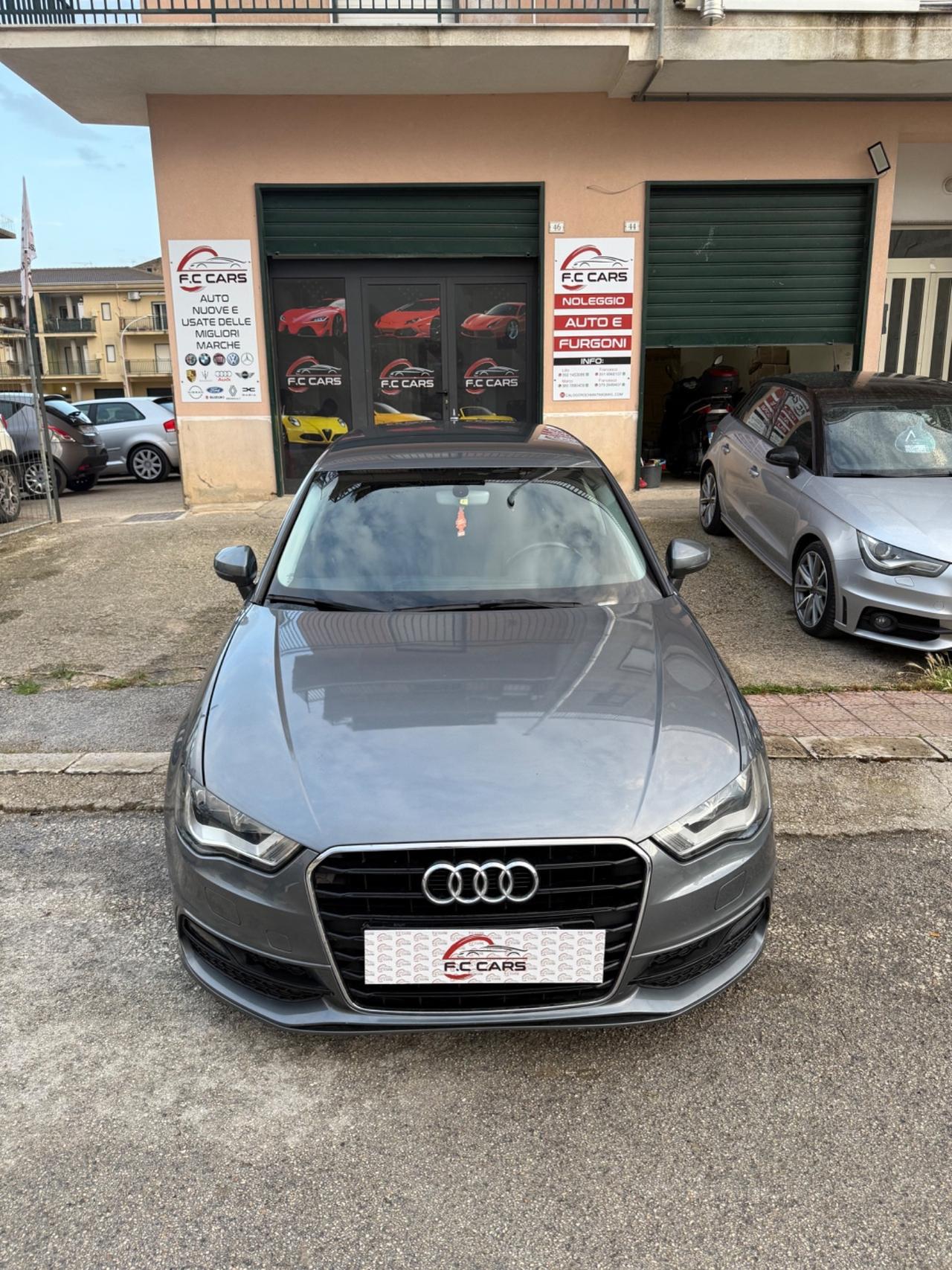 Audi A3 SPB 1.6 TDI clean diesel S tronic Young