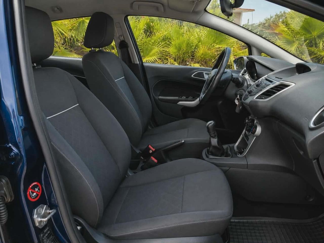 Ford Fiesta 1.4 TDCi 70 CV Ikon – PARI AL NUOVO