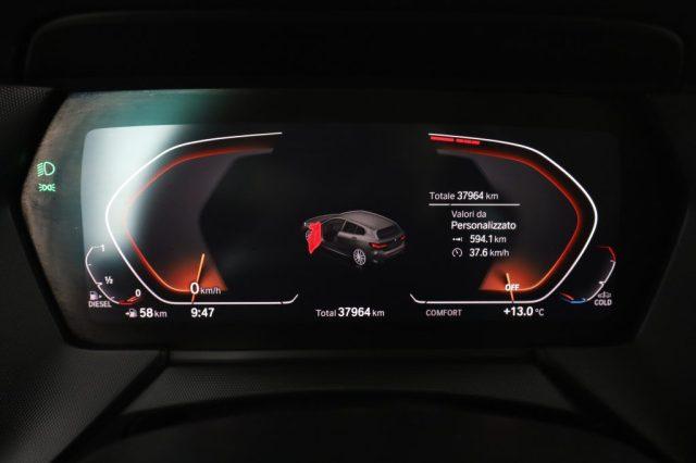 BMW 118 Serie 1 d 5p. Msport