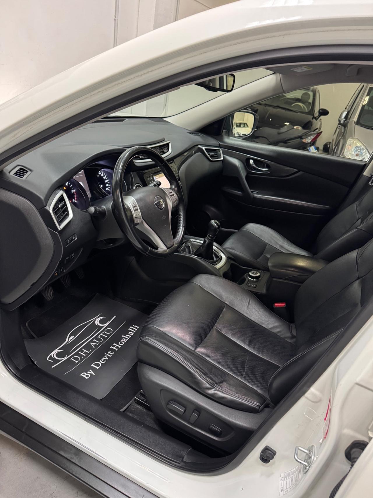 Nissan X-Trail 1.6 dCi 4WD Tekna