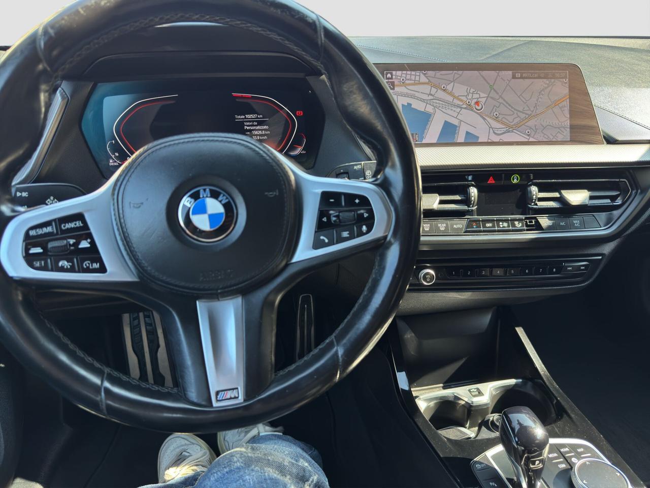 Bmw 118 d 2.0 150cv M-sport 2021