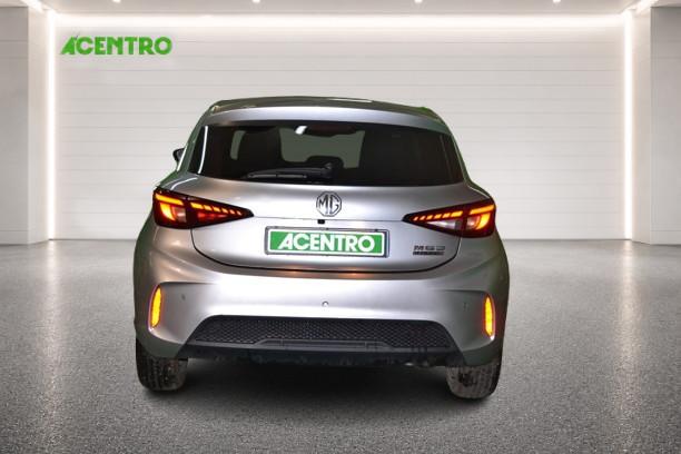 MG MG3 - MG3 Hybrid+ LUXURY