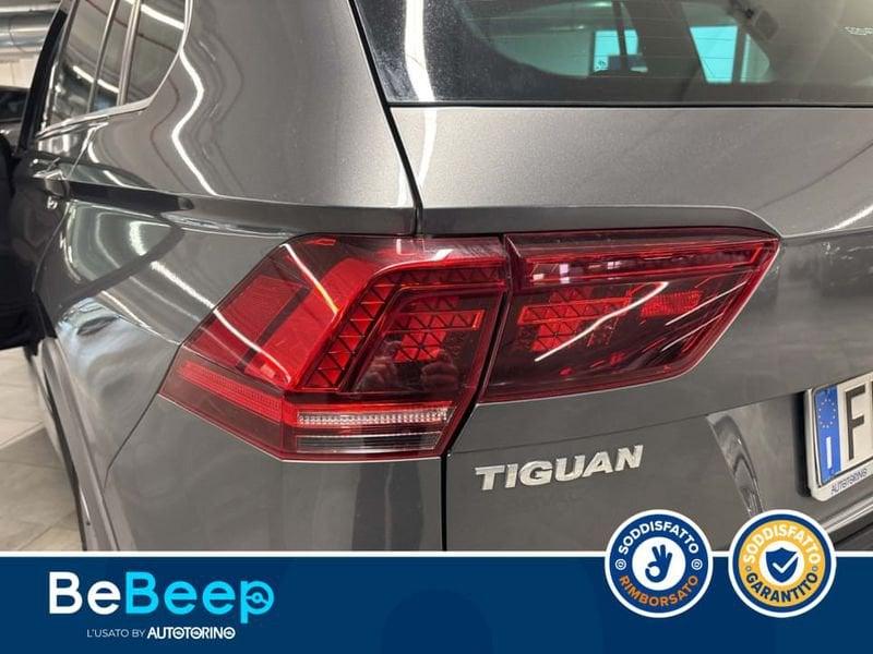 Volkswagen Tiguan 2.0 TDI ADVANCED R-LINE EXTERIOR PACK 150CV