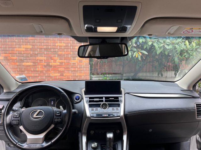 LEXUS NX 300 Hybrid 4WD Executive sempre tagliandata