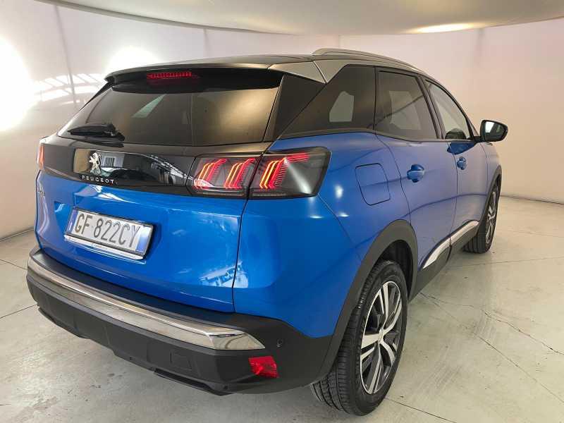 PEUGEOT 3008 II 2021 - 3008 1.5 bluehdi Allure Pack s&s 130cv eat8