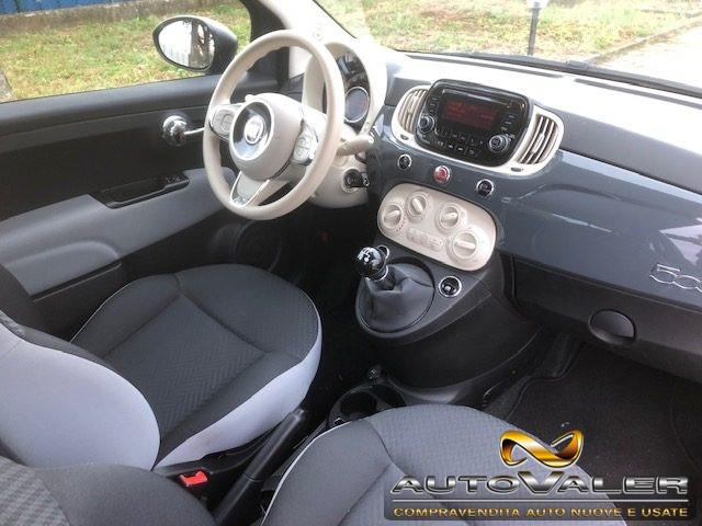 FIAT 500 1.2 PopKM 27000