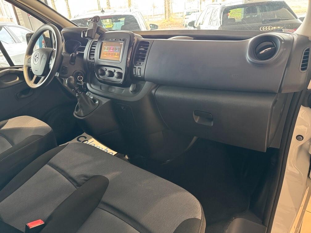 Opel Vivaro 29 1.6 Biturbo 145cv PL TN 9posti Navi Cam (+Iva)