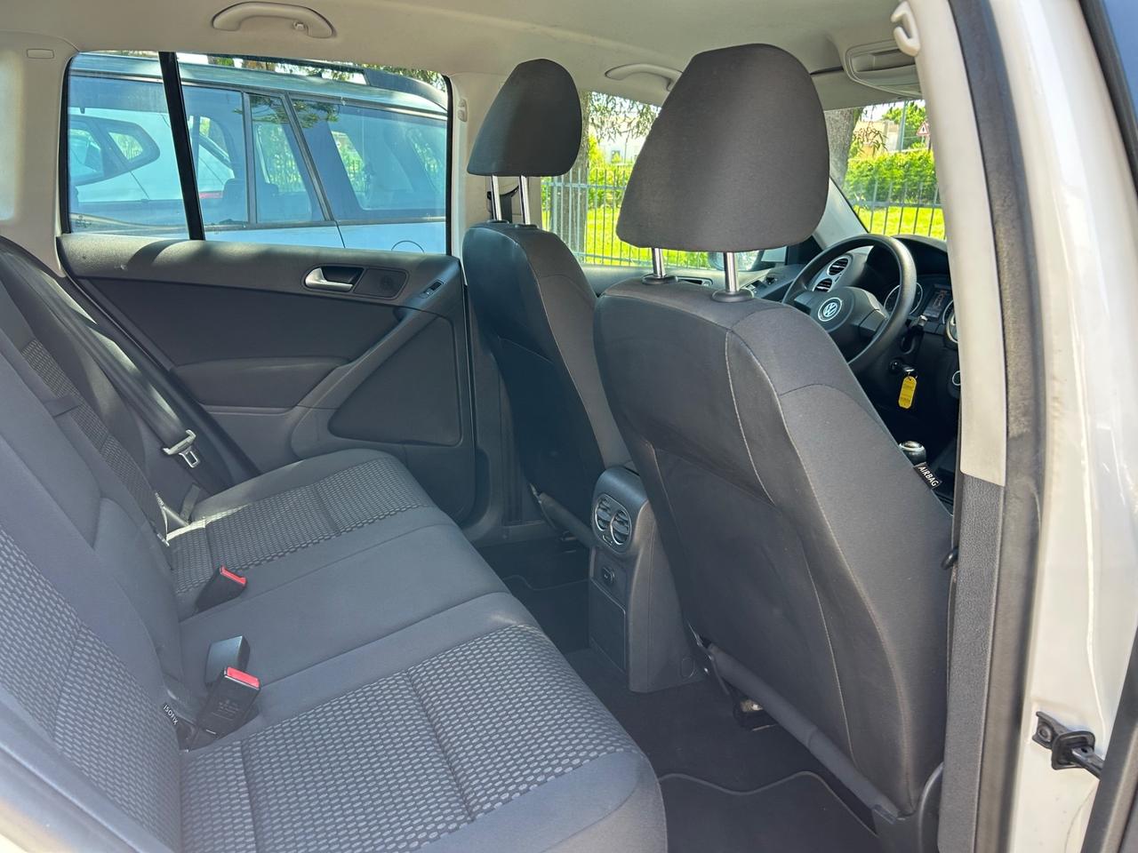 Volkswagen Tiguan 2.0 TDI DPF Trend e Fun BlueMotion Tech. (103 kw)