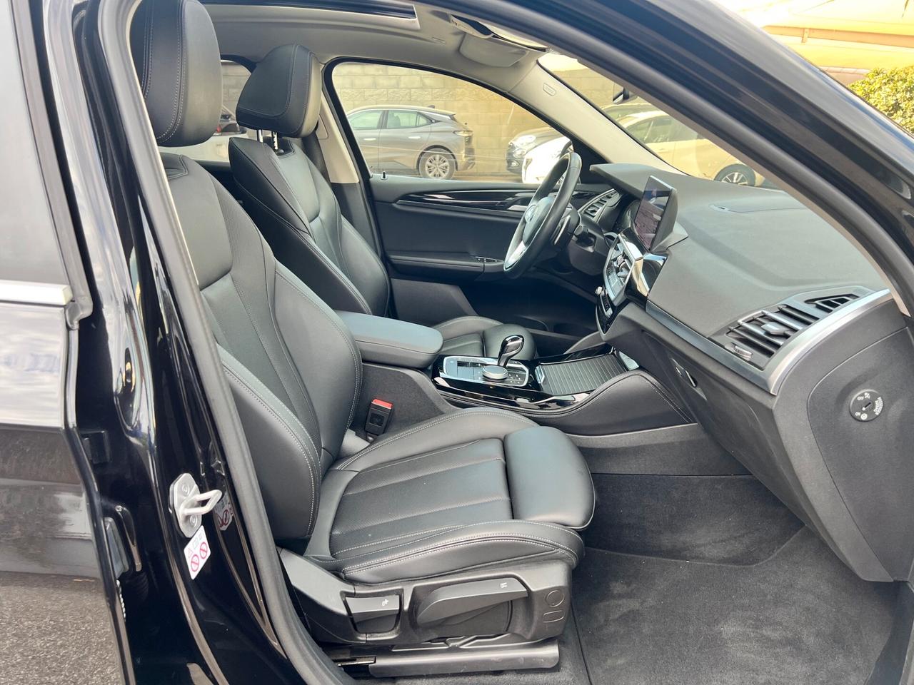 Bmw X4 xdrive20d mhev 48V AUTO TETTO/VIRTUAL/PELLE PERF.