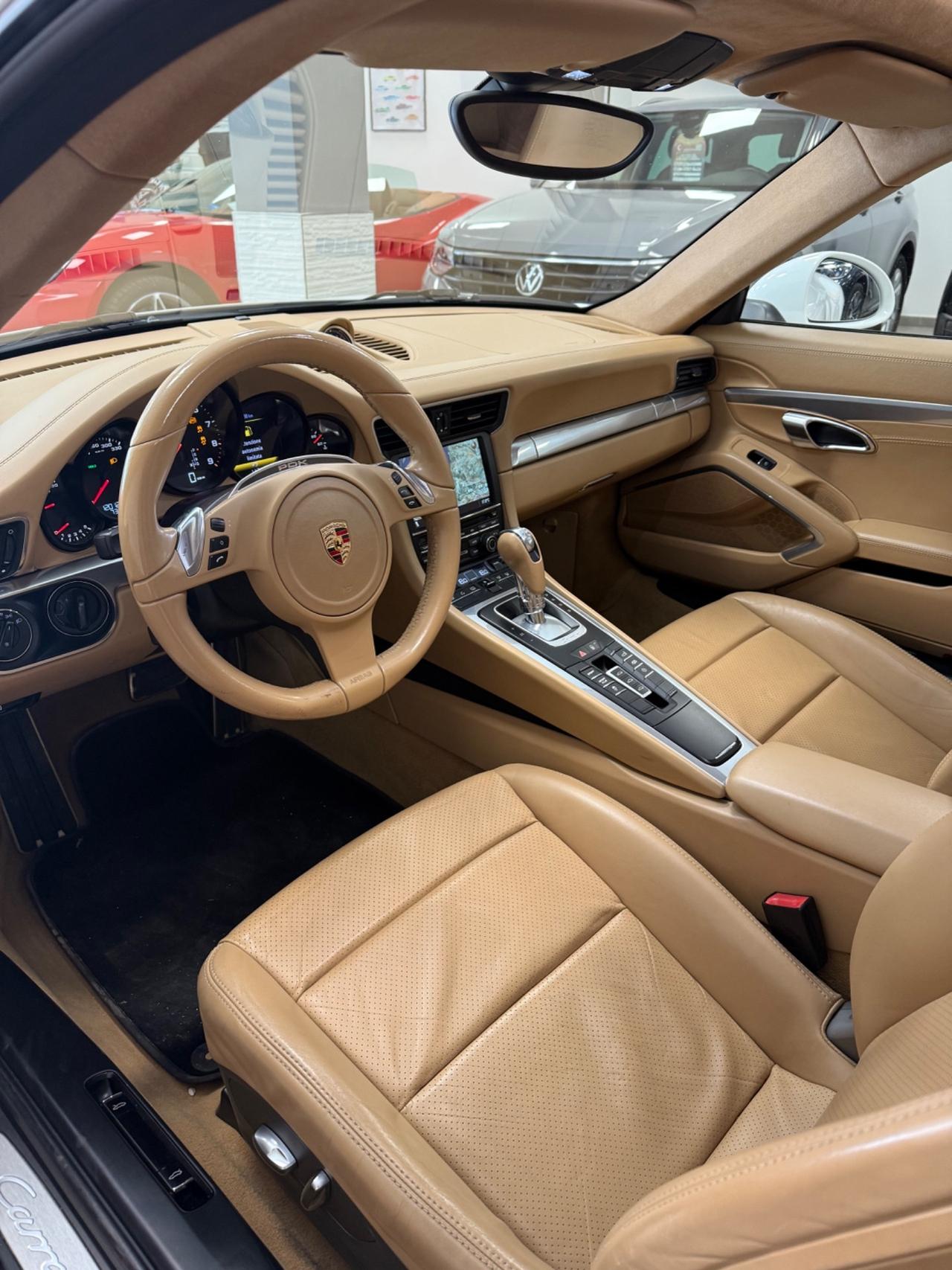 Porsche 911 3.4 Carrera Coupé