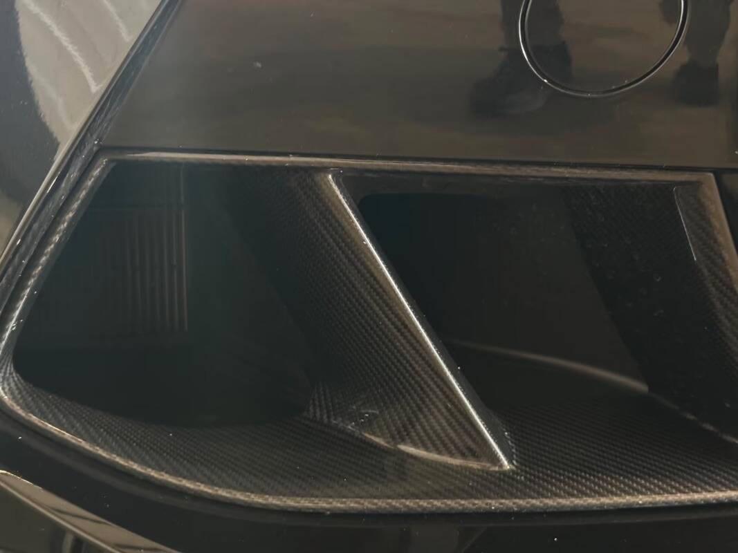 BMW M3 Touring CS - 551cv - Carboceramici - Barra M