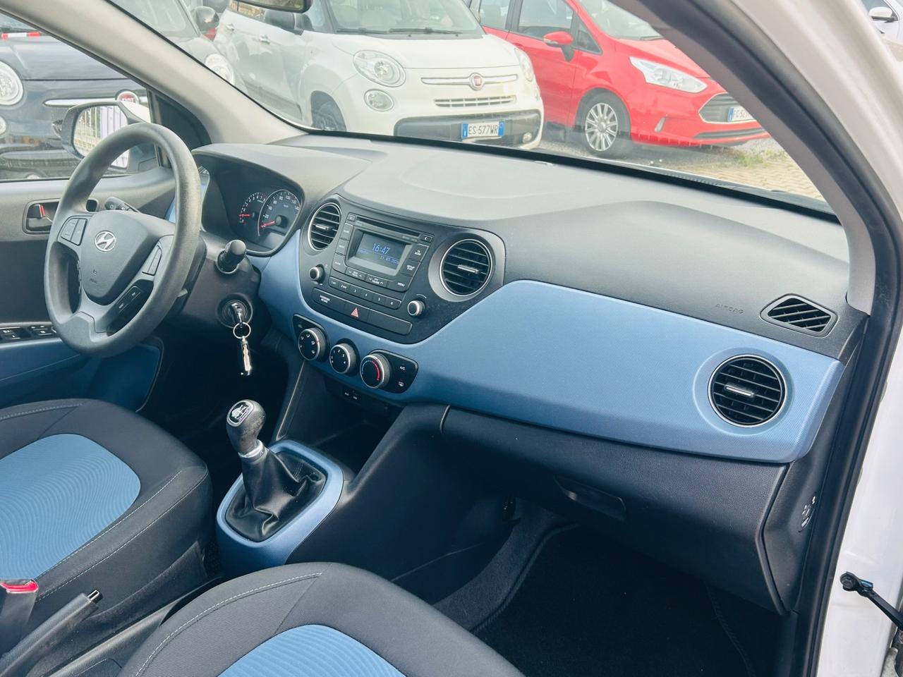 Hyundai i10 1.0 LPGI Econext Sound Edition