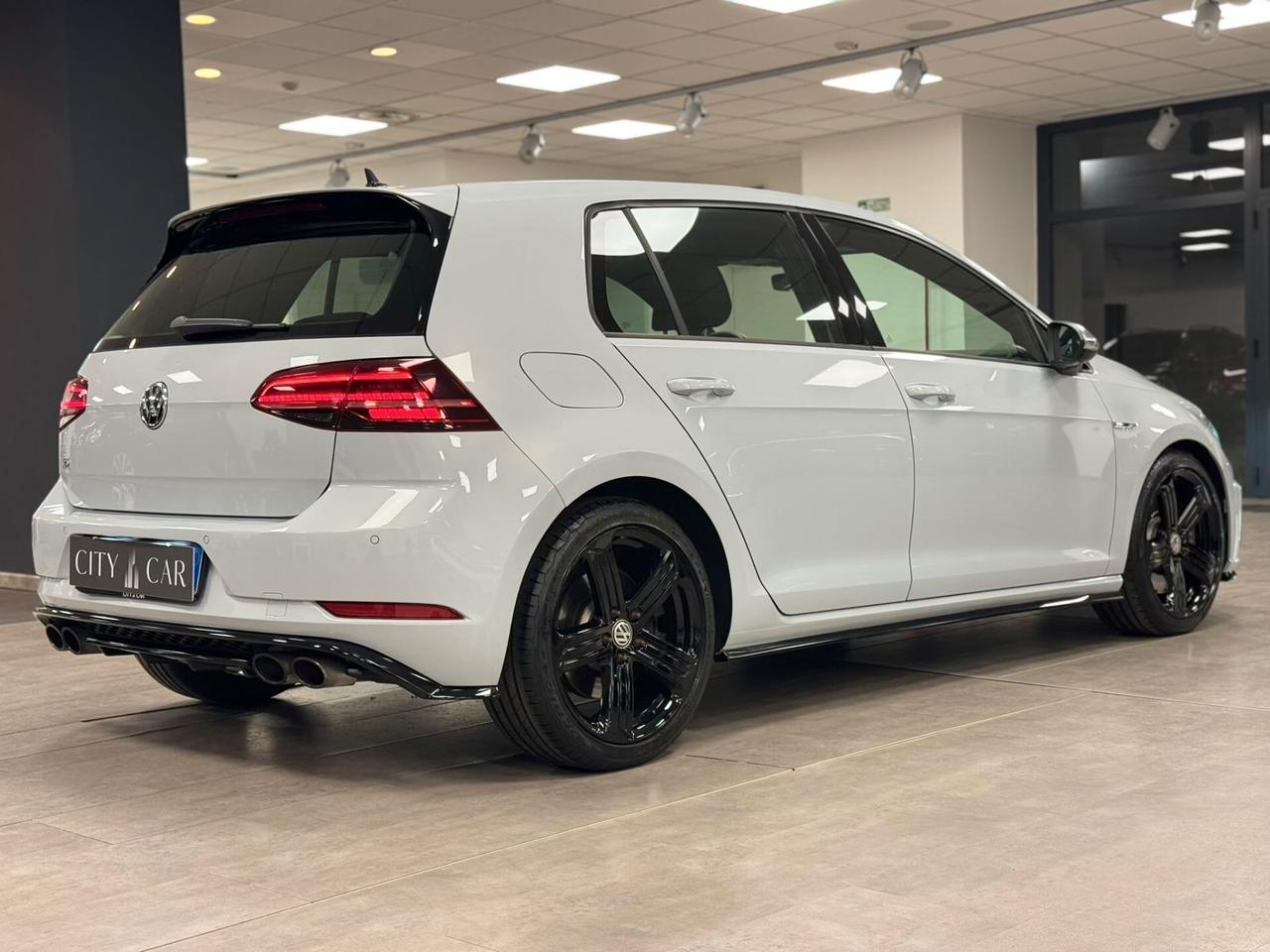Volkswagen Golf R 2.0 TSI DSG 4MOTION 5p. BMT PREZZO BOMBA FINO AL 31 OTTOBRE