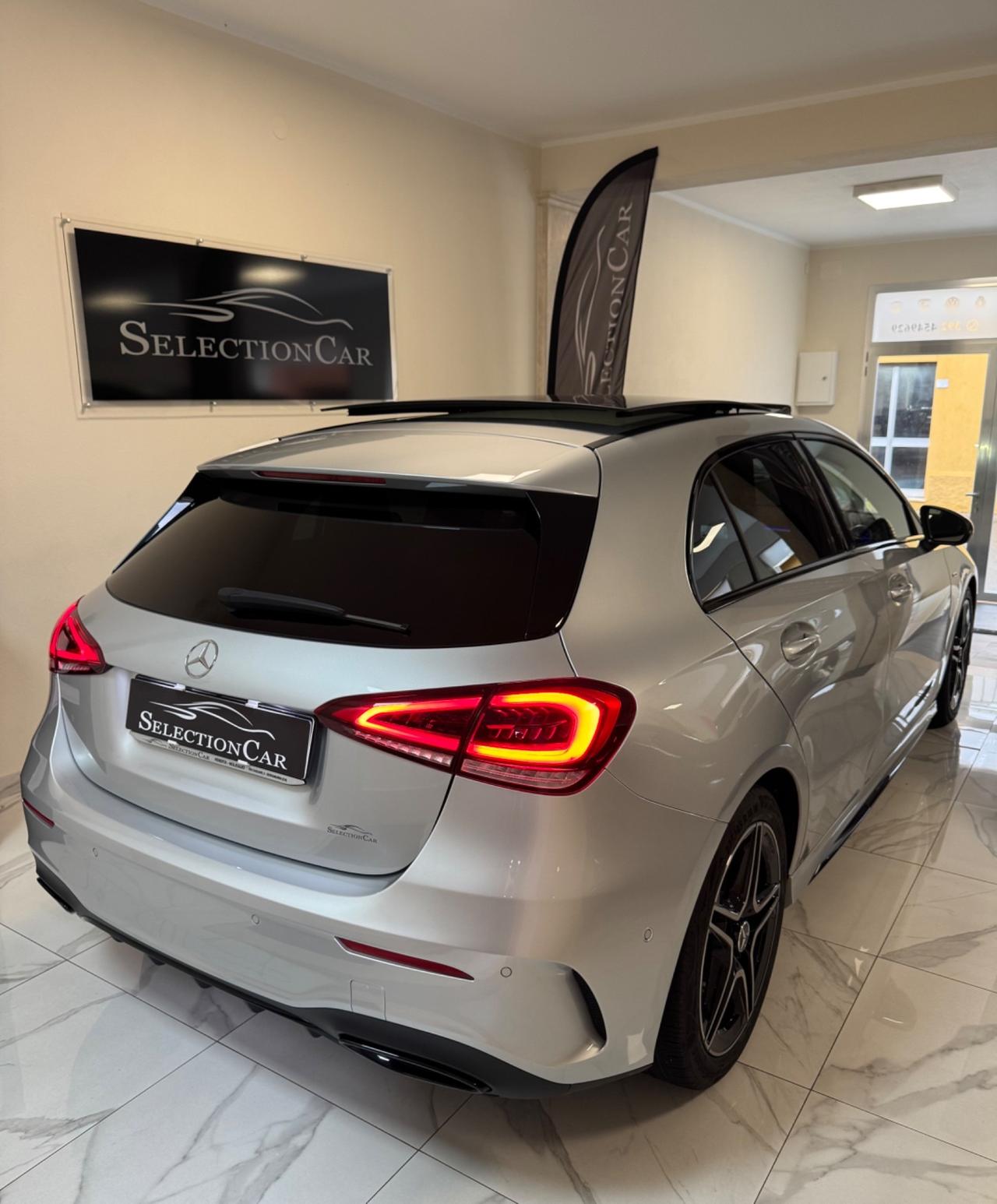 Mercedes-benz A 180 d Automatic Premium