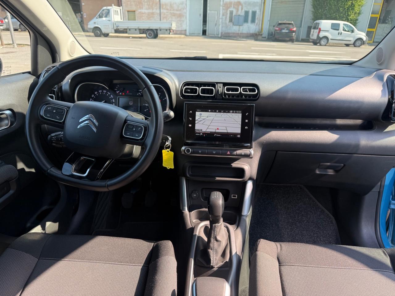Citroen C3 Aircross PureTech 82 Shine