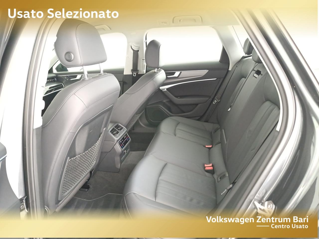 Audi A6 avant 40 2.0 tdi mhev business plus quattro s-tronic