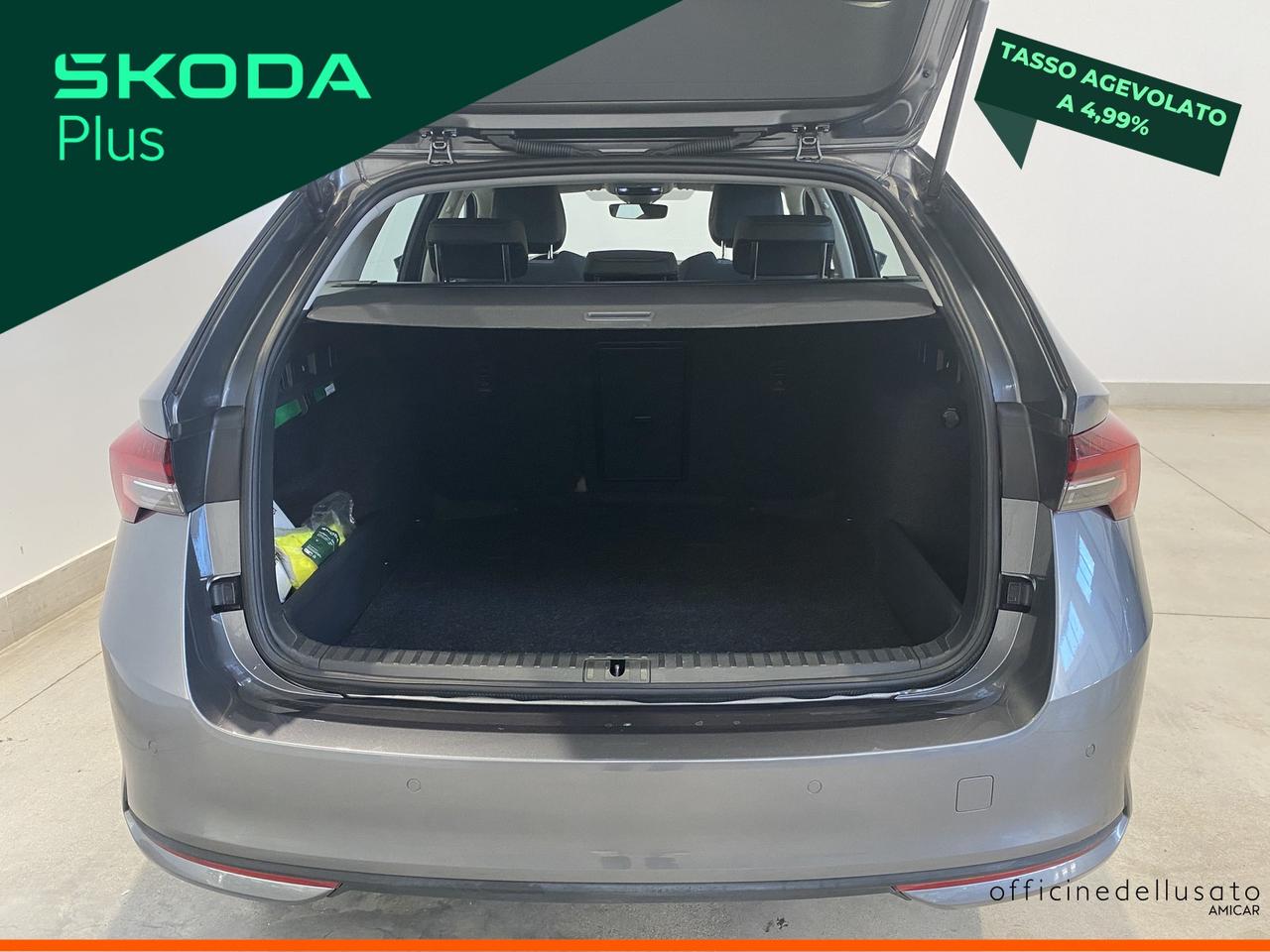 Skoda Octavia wagon 2.0 tdi 150cv executive dsg