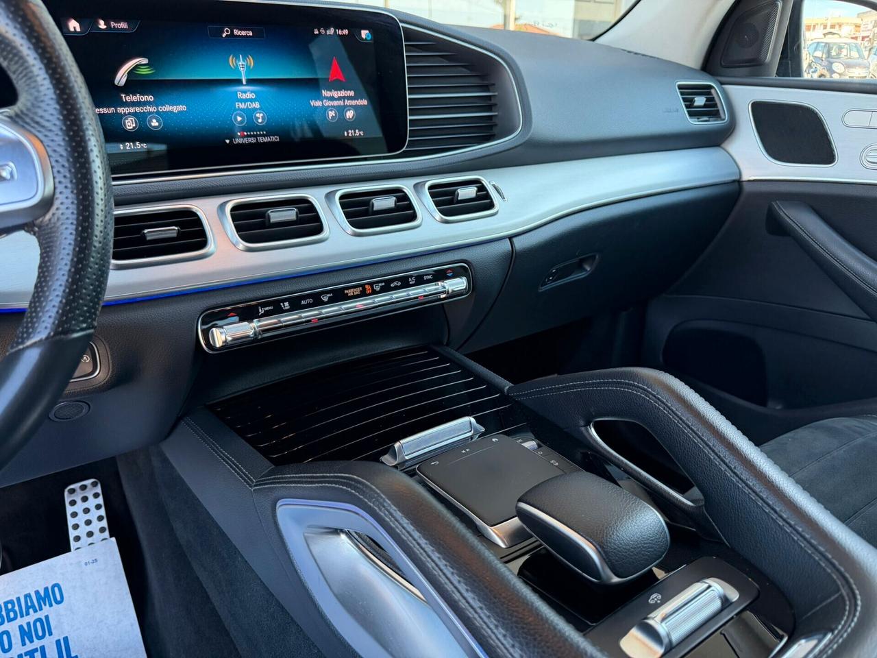 Mercedes GLE 300 d 4Matic Premium Amg Line