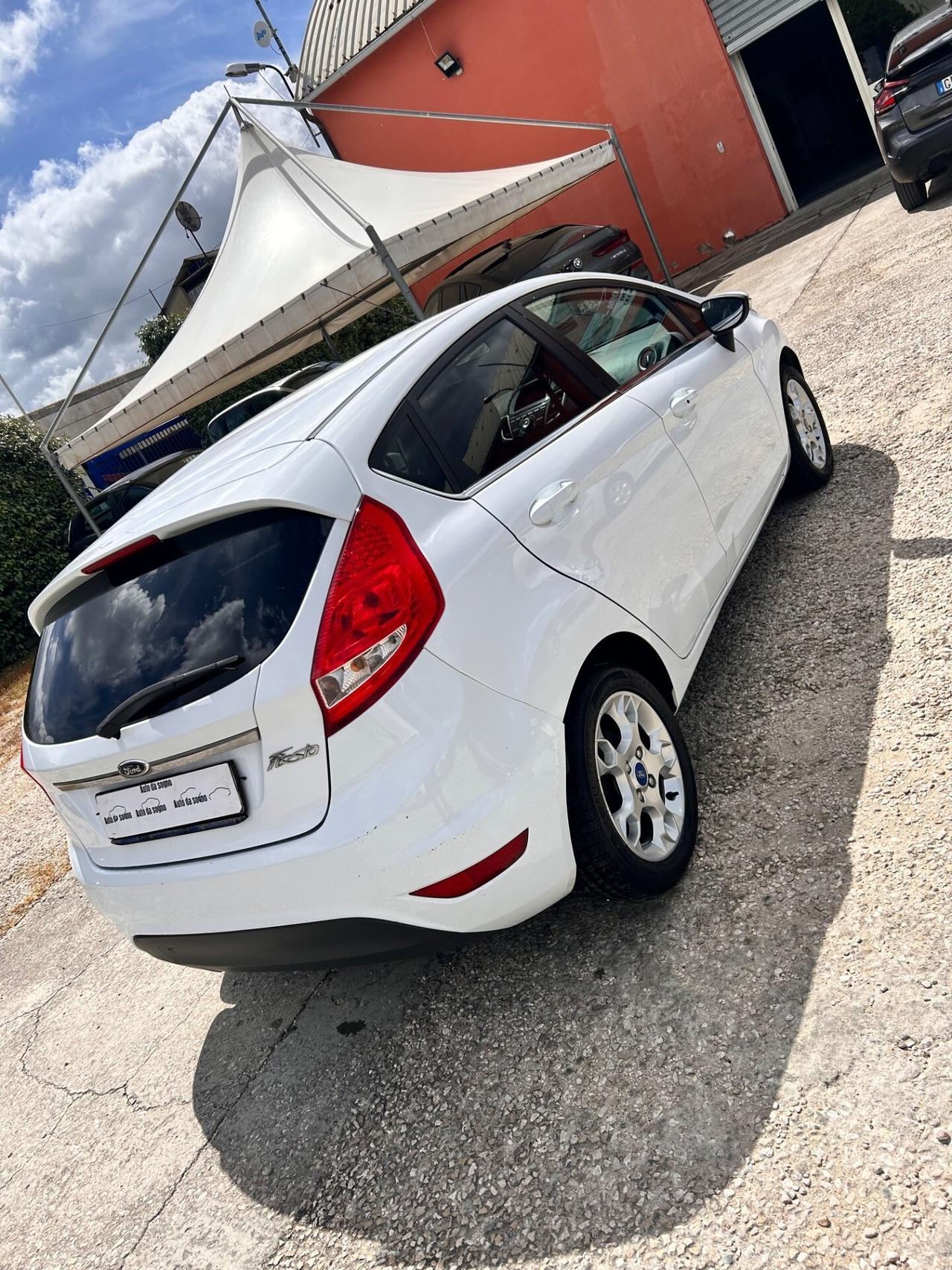 Ford Fiesta 1.2 60CV 5p. Tit.