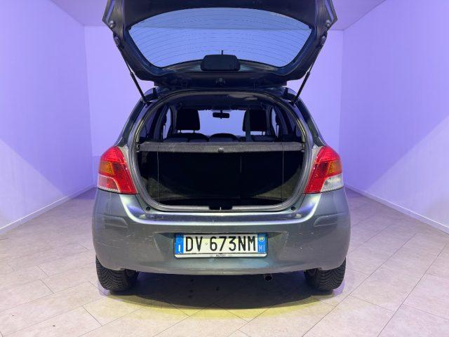 TOYOTA Yaris 1.3 5 porte M-MT S