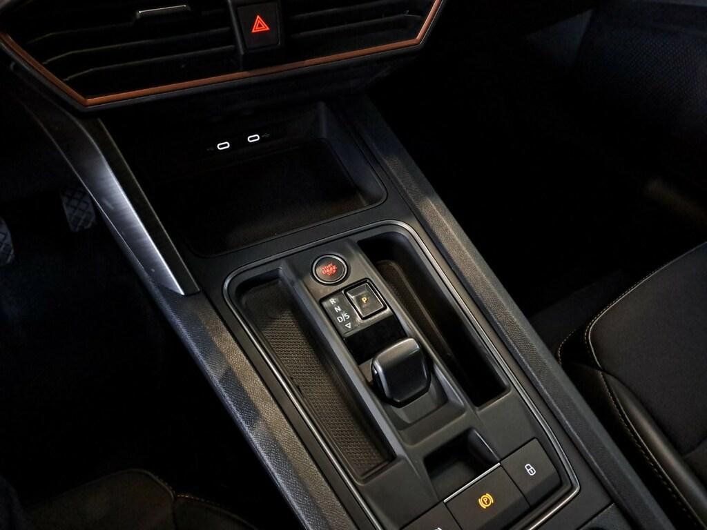 Cupra Leon Sportstourer 1.5 Hybrid DSG