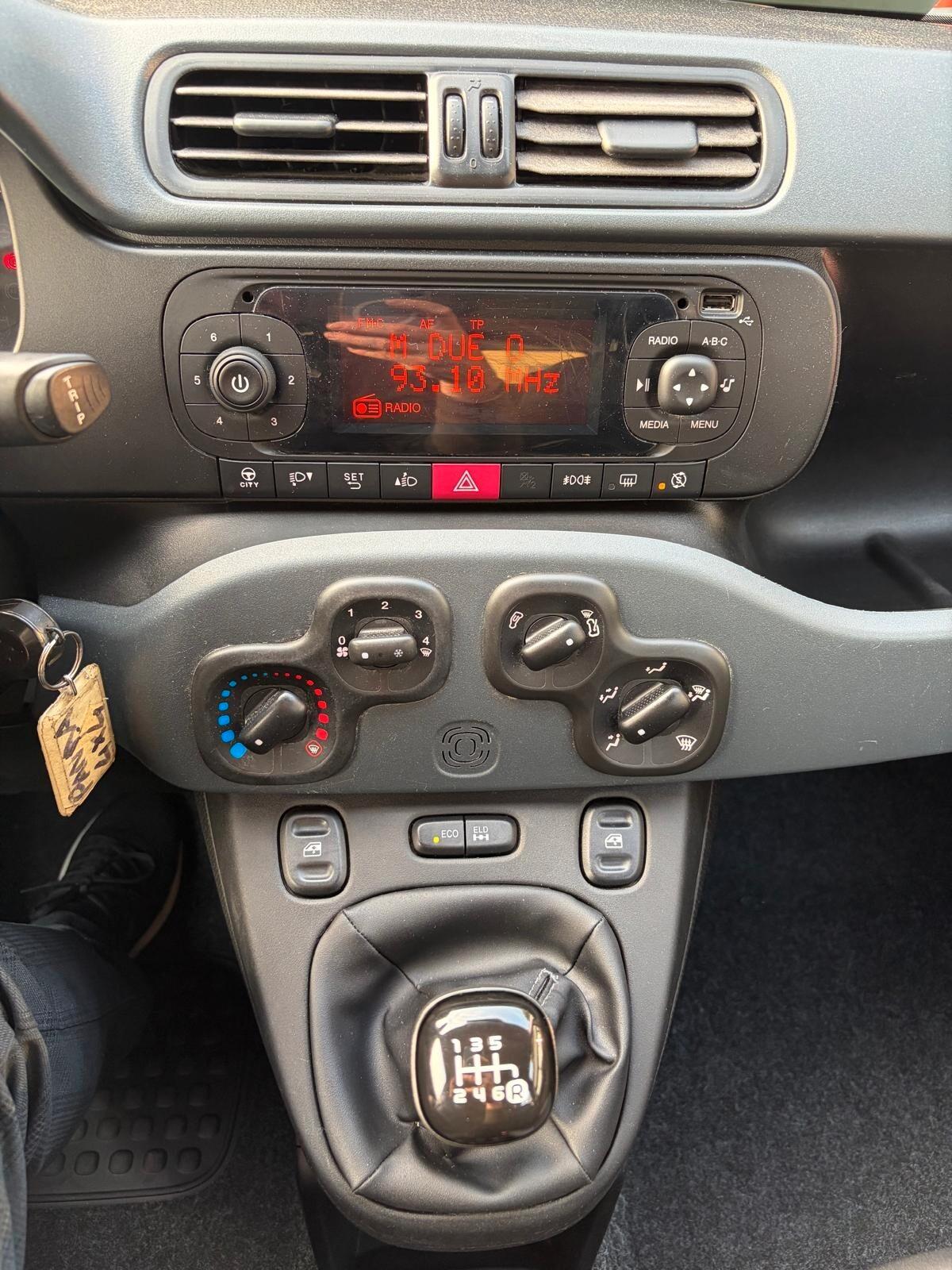 Fiat Panda 0.9 TwinAir Turbo S&S 4x4