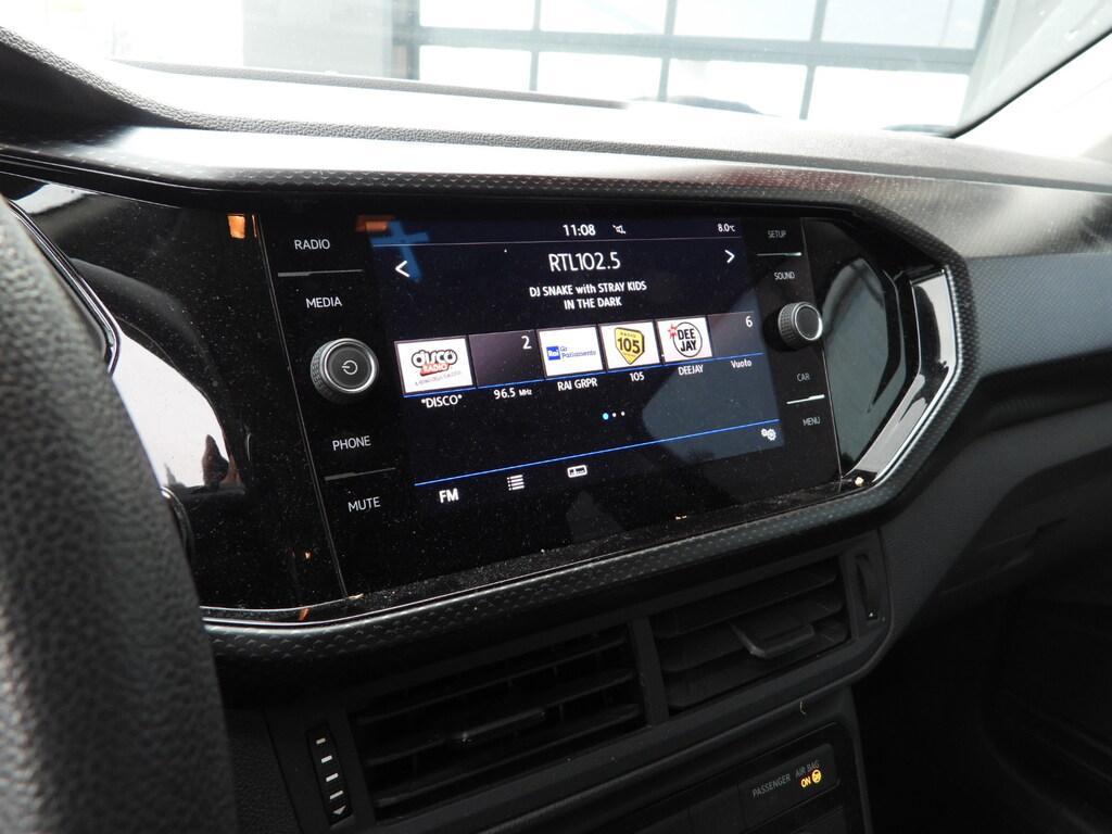 Volkswagen T-Cross 1.6 TDI SCR Style DSG