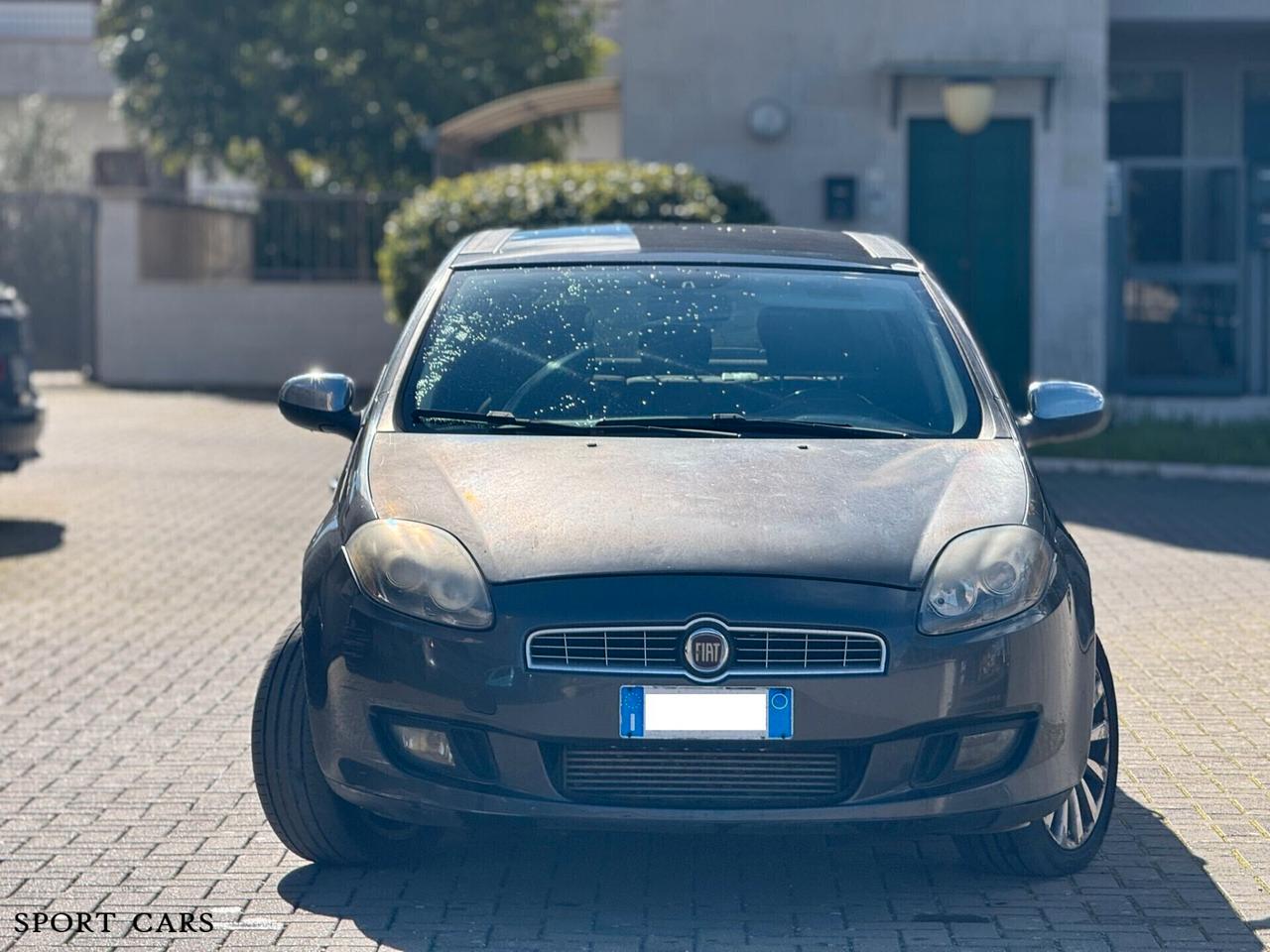 Fiat Bravo 1.6 MJT 120 CV DPF Emotion, TETTO, FULL